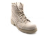Oxs anfibio alto uomo tela deserto uomo beige